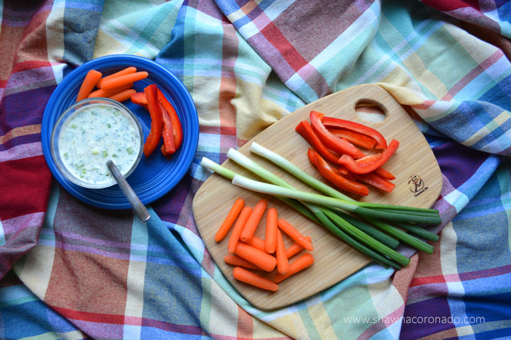 Dairy-free Ranch Dressing Dip Homemade Recipe