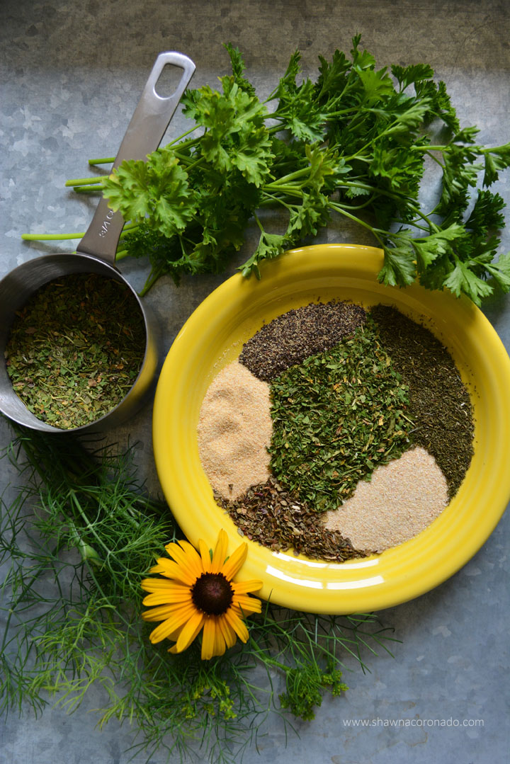 Best Dairy-Free Ranch Dressing Seasoning Mix Homemade Recipe