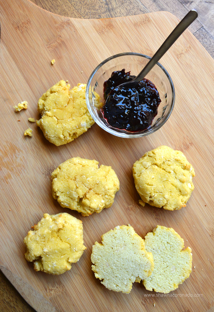 Grain-Free Biscuits Recipe