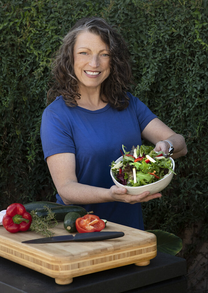 Shawna-Coronado-making-a-salad