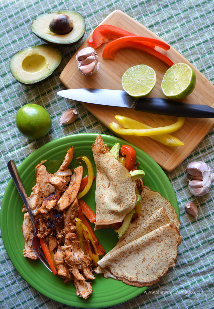 Rotisserie Chicken Fajita Recipe