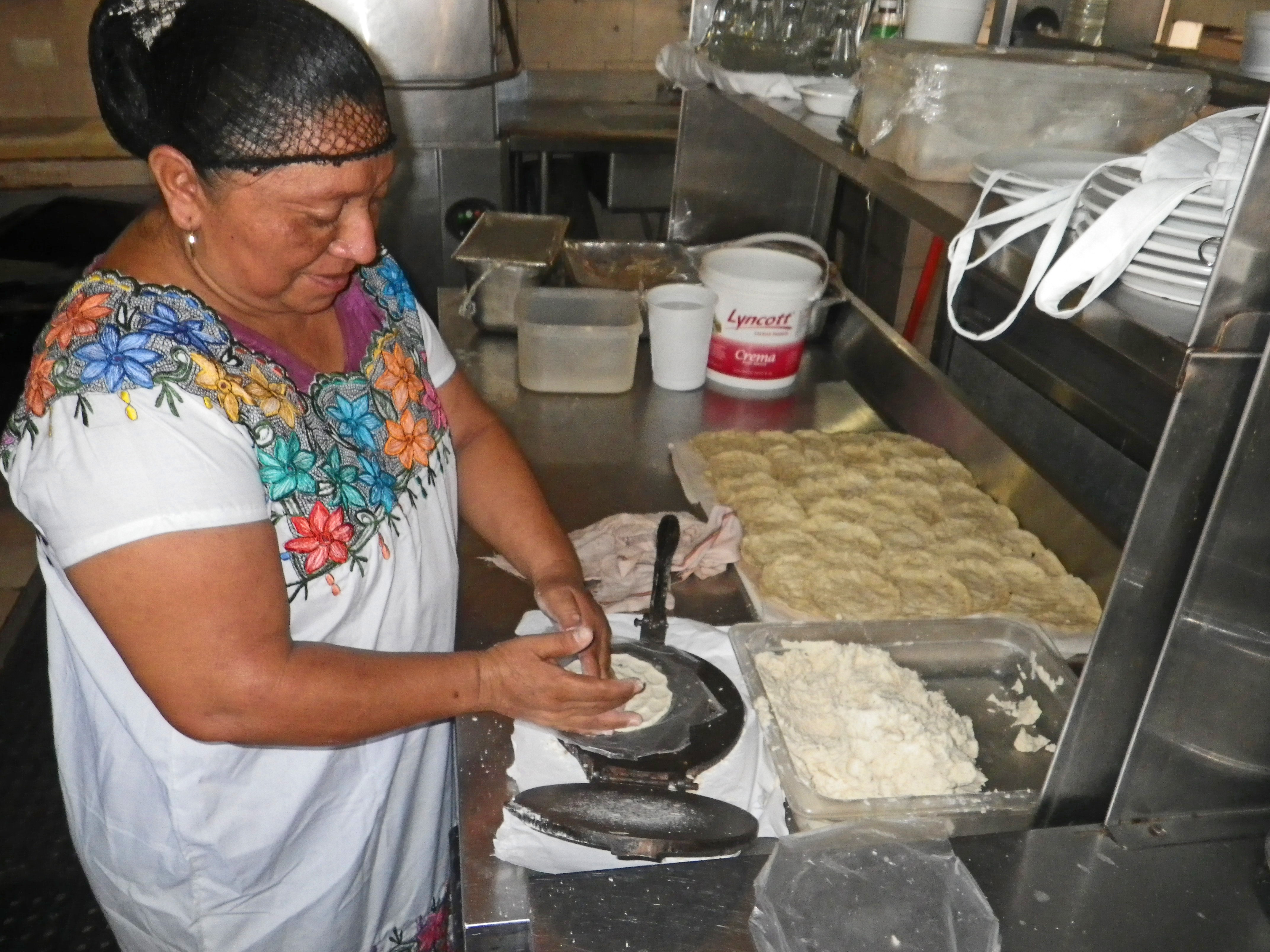 How To Make Authentic Corn Tortillas