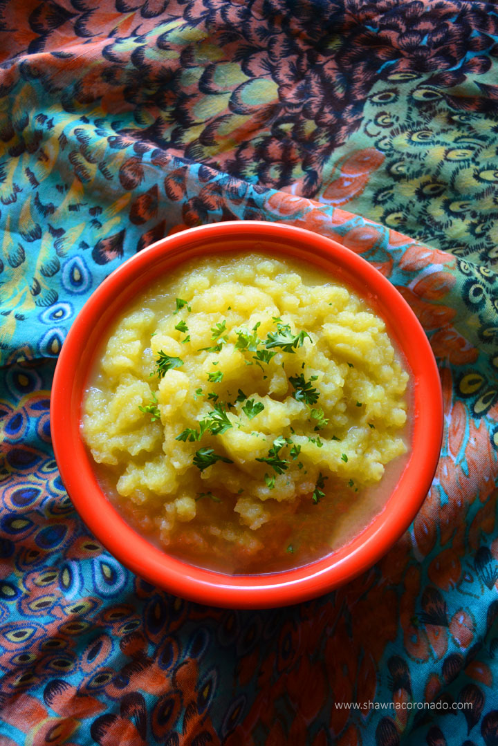 Mashed Rutabaga Recipe