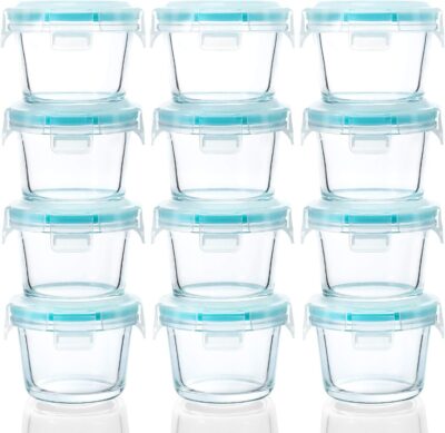 Small-glass-storage-containers